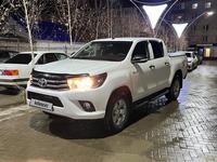 Toyota Hilux 2017 года за 14 500 000 тг. в Уральск