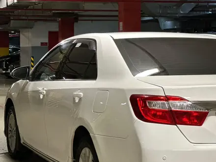 Toyota Camry 2014 года за 8 900 000 тг. в Астана – фото 18