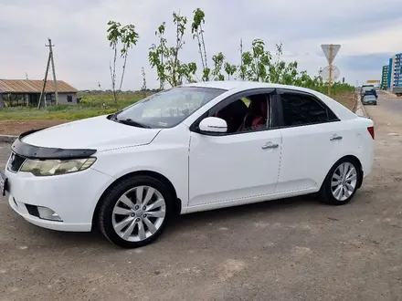 Kia Cerato 2012 года за 4 250 000 тг. в Алматы – фото 2