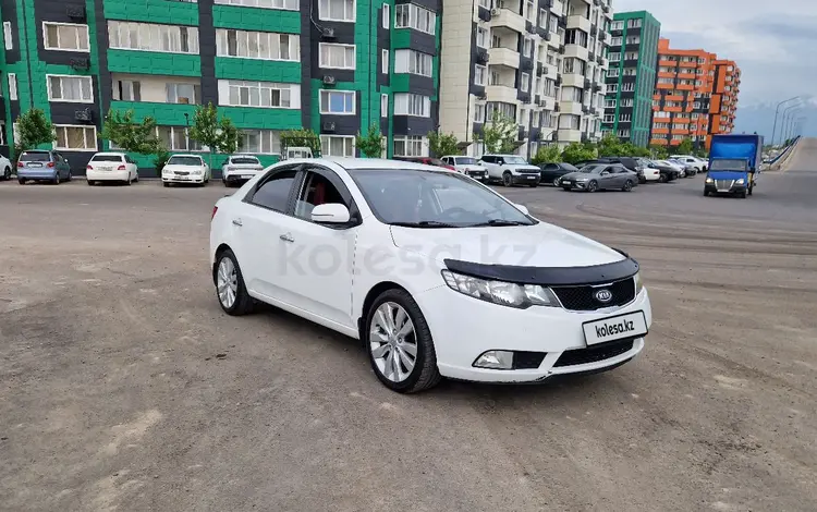 Kia Cerato 2012 года за 4 250 000 тг. в Алматы