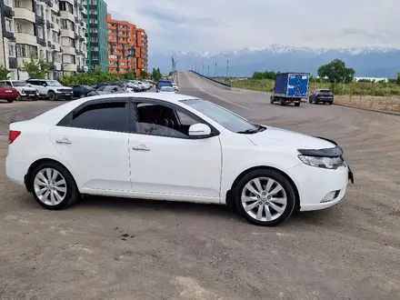 Kia Cerato 2012 года за 4 250 000 тг. в Алматы – фото 3
