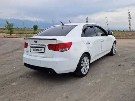 Kia Cerato 2012 года за 4 250 000 тг. в Алматы – фото 4