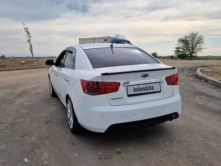 Kia Cerato 2012 года за 4 250 000 тг. в Алматы – фото 5