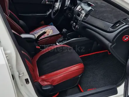 Kia Cerato 2012 года за 4 250 000 тг. в Алматы – фото 9