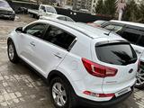 Kia Sportage 2012 годаүшін7 890 000 тг. в Алматы – фото 4