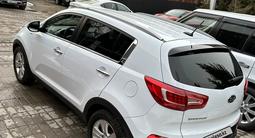 Kia Sportage 2012 года за 7 890 000 тг. в Алматы – фото 4