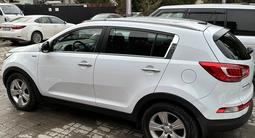 Kia Sportage 2012 года за 7 890 000 тг. в Алматы – фото 3