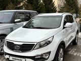 Kia Sportage 2012 годаүшін7 890 000 тг. в Алматы