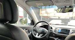 Kia Sportage 2012 года за 7 890 000 тг. в Алматы – фото 5