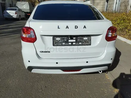 ВАЗ (Lada) Granta 2191 2024 года за 5 500 000 тг. в Караганда