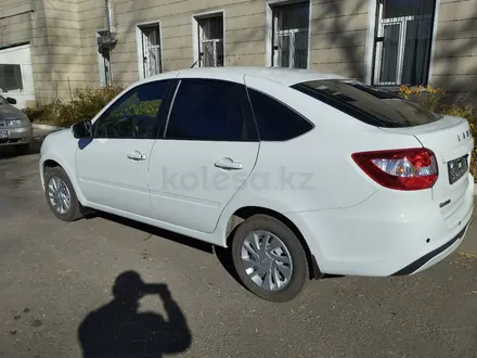 ВАЗ (Lada) Granta 2191 2024 года за 5 500 000 тг. в Караганда – фото 9