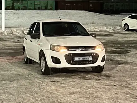 ВАЗ (Lada) Kalina 2192 2014 года за 3 250 000 тг. в Актобе – фото 8