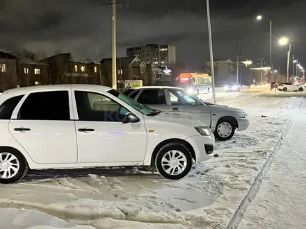 ВАЗ (Lada) Kalina 2192 2014 года за 3 250 000 тг. в Актобе – фото 7