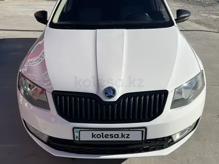 Skoda Octavia 2013 года за 4 200 000 тг. в Кызылорда – фото 2