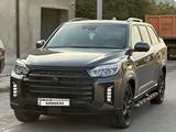 SsangYong Rexton 2022 года за 14 600 000 тг. в Шымкент – фото 3