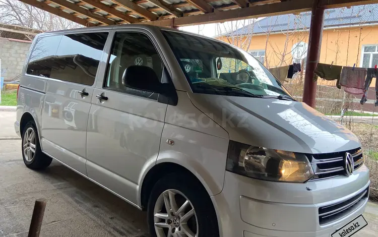 Volkswagen Multivan 2010 года за 13 500 000 тг. в Шымкент