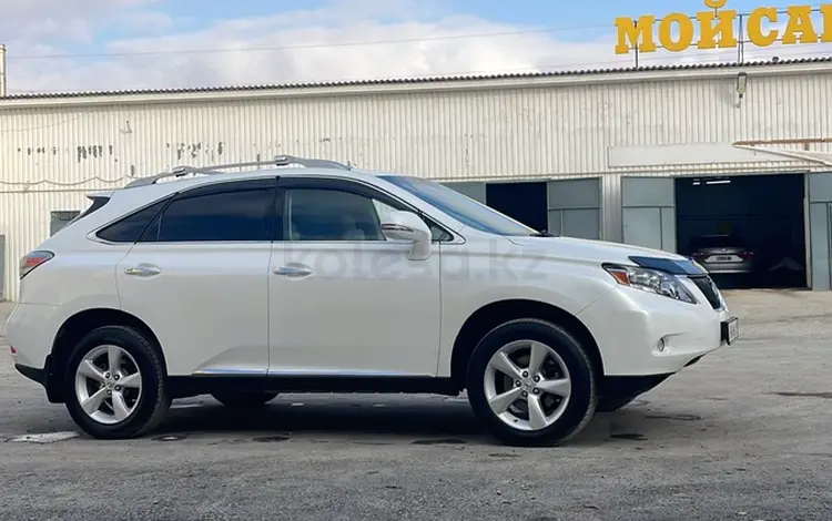 Lexus RX 350 2010 годаfor13 000 000 тг. в Актау