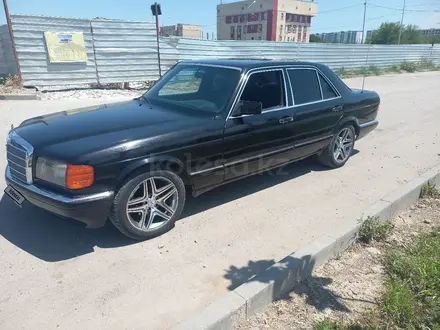 Mercedes-Benz S 300 1988 года за 2 100 000 тг. в Алматы – фото 13