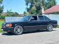 Mercedes-Benz S 300 1988 годаfor2 100 000 тг. в Алматы – фото 6