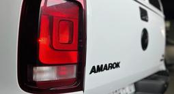 Volkswagen Amarok 2020 года за 22 500 000 тг. в Алматы – фото 2