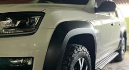 Volkswagen Amarok 2020 года за 22 500 000 тг. в Алматы – фото 3