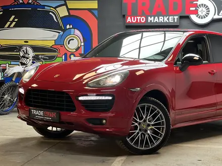 Porsche Cayenne 2013 года за 15 495 000 тг. в Алматы – фото 2