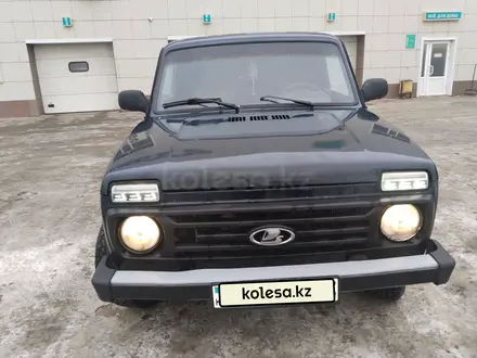 ВАЗ (Lada) Lada 2121 2015 года за 2 650 000 тг. в Кокшетау – фото 9