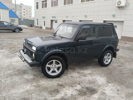 ВАЗ (Lada) Lada 2121 2015 года за 2 650 000 тг. в Кокшетау – фото 15