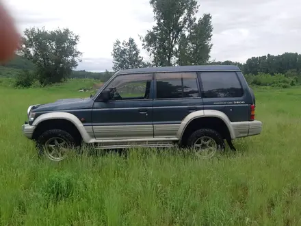 Mitsubishi Pajero 1996 года за 4 000 000 тг. в Усть-Каменогорск – фото 4