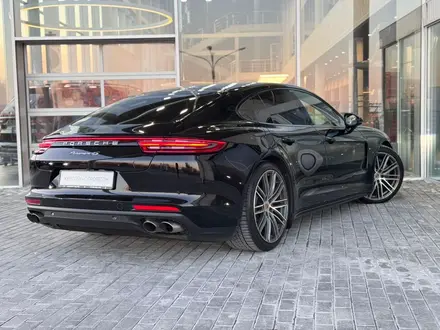 Porsche Panamera 2017 года за 36 920 000 тг. в Алматы – фото 6