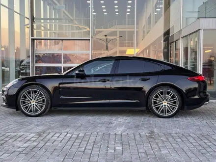 Porsche Panamera 2017 года за 36 920 000 тг. в Алматы – фото 7