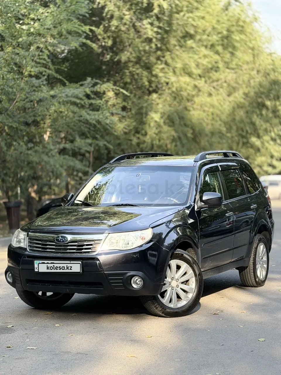 Subaru Forester, 2011
