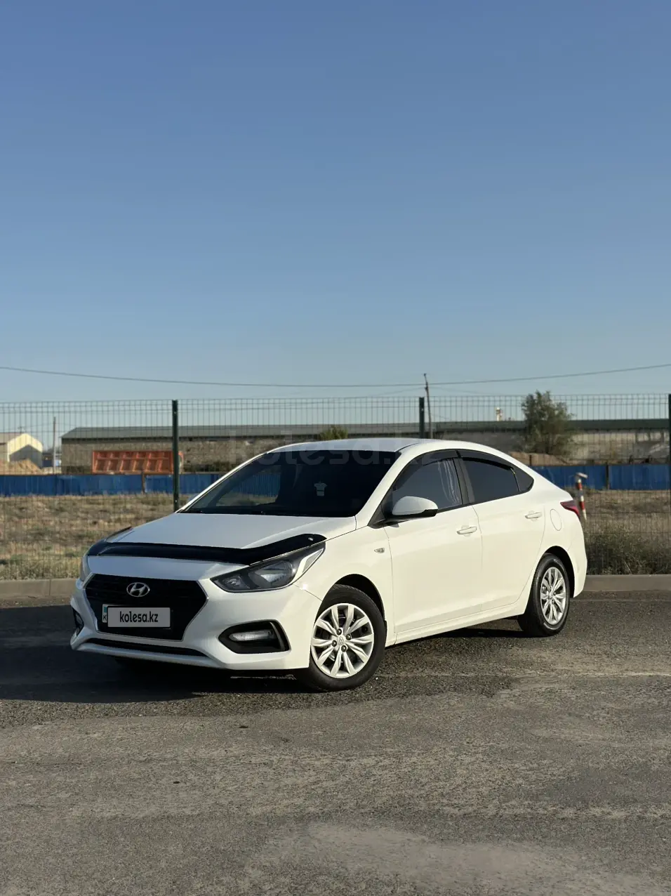 Hyundai Solaris, 2020