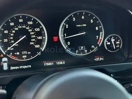 BMW X5 2018 года за 19 500 000 тг. в Атырау – фото 10