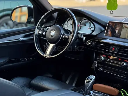 BMW X5 2018 года за 19 500 000 тг. в Атырау – фото 11