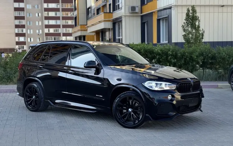 BMW X5 2018 года за 19 500 000 тг. в Атырау