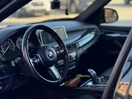 BMW X5 2018 года за 19 500 000 тг. в Атырау – фото 6