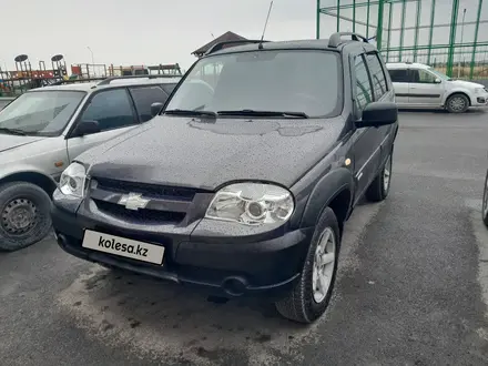 Chevrolet Niva 2016 года за 4 100 000 тг. в Туркестан – фото 7