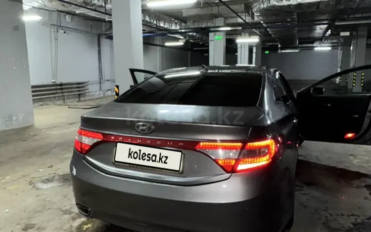 Hyundai Grandeur 2011 года за 6 500 000 тг. в Астана