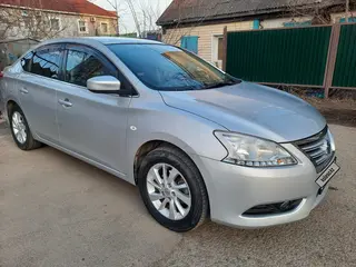 Nissan Sentra, 2015