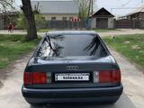 Audi 100 1991 года за 1 800 000 тг. в Шу – фото 3
