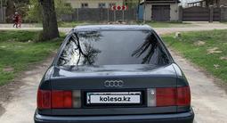 Audi 100 1991 года за 1 600 000 тг. в Алматы – фото 3