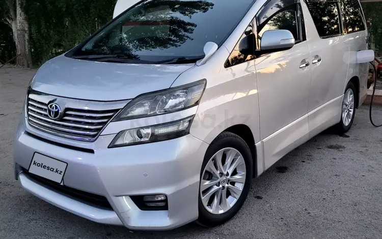 Toyota Vellfire 2009 годаfor5 800 000 тг. в Кызылорда