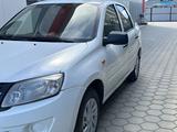 ВАЗ (Lada) Granta 2190 2014 года за 2 500 000 тг. в Актобе – фото 3