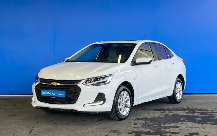 Chevrolet Onix 2023 года за 6 560 000 тг. в Шымкент