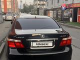 Lexus LS 460 2006 годаүшін4 800 000 тг. в Алматы – фото 4