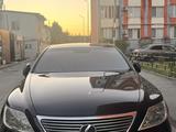 Lexus LS 460 2006 годаүшін4 800 000 тг. в Алматы – фото 2