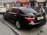 Lexus LS 460 2006 годаүшін4 800 000 тг. в Алматы – фото 5