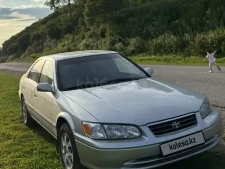 Toyota Camry 2001 года за 4 100 000 тг. в Усть-Каменогорск – фото 2