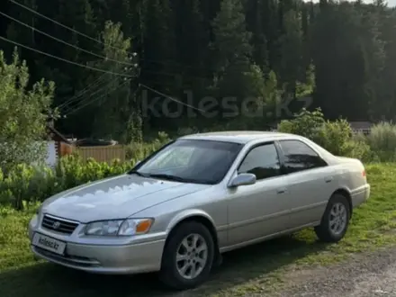 Toyota Camry 2001 года за 4 100 000 тг. в Усть-Каменогорск